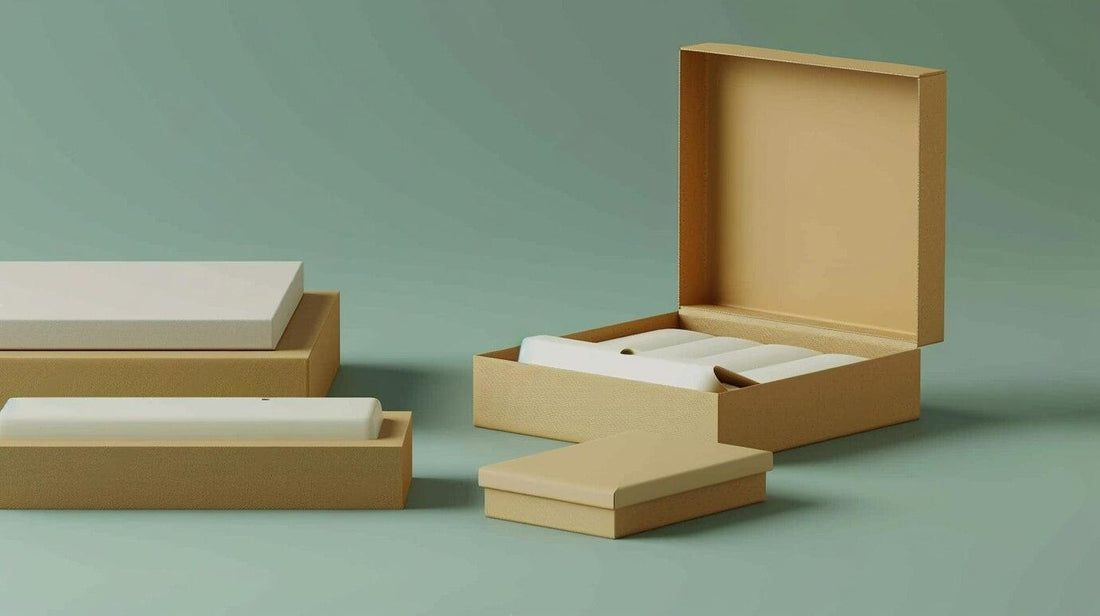 Apparel Boxes Production