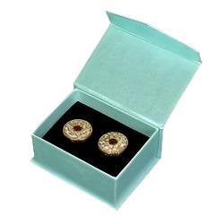 Flap Magnetic Earring Box