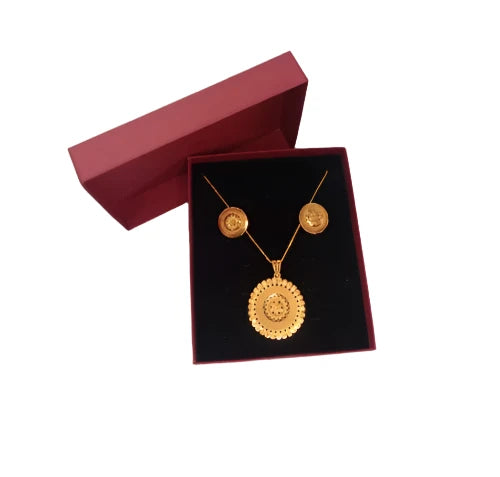 Top Bottom Pendant Set Box