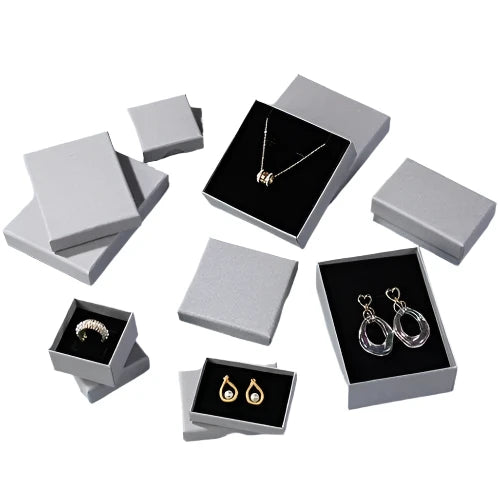 Top Bottom Necklace Box