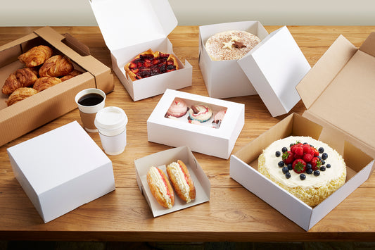 Bakery Boxes Production