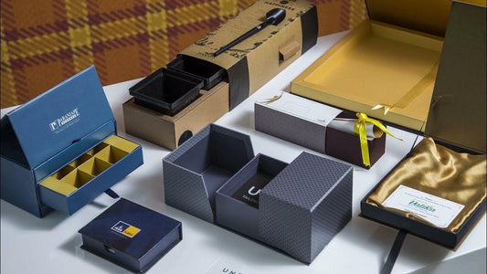 Rigid Boxes Production